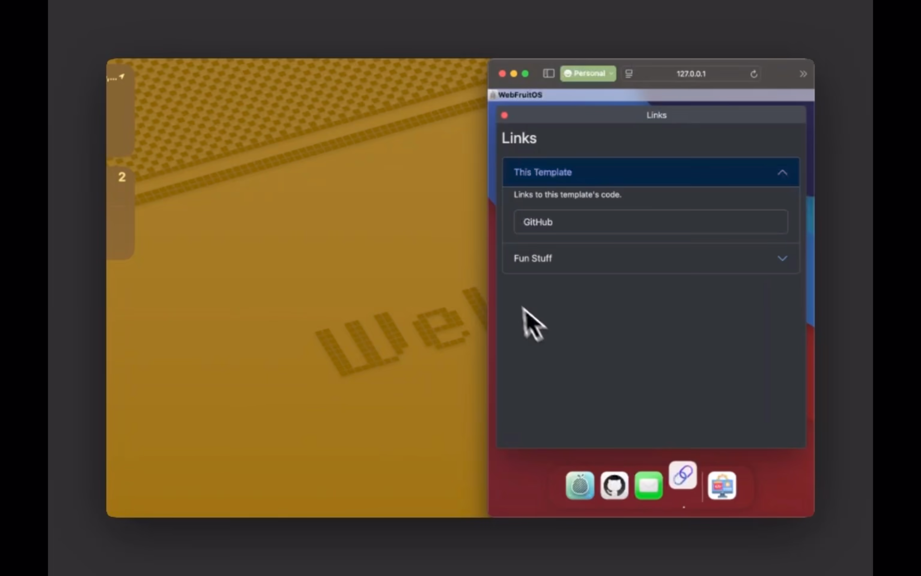 Responsive design